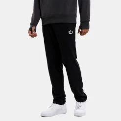 Κουπόνι 👍 Φόρμες Emerson Ανδρικό Παντελόνι BLACK 👏 -Εξοδος emerson Κατάστημα emerson men s sweat pants 36