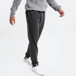 Πολύ καλή προσφορά 🛒 Φόρμες Emerson Ανδρική Φόρμα OFF BLACK 😀 -Εξοδος emerson Κατάστημα emerson men s sweat pants 40