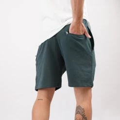 Το φθηνότερο 🎉 Σορτς | Βερμούδες Emerson Ανδρικό Σορτς PINE 🎁 -Εξοδος emerson Κατάστημα emerson men s sweat shorts 100