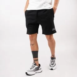 Best Pirce 🧨 Σορτς | Βερμούδες Emerson Ανδρικό Σορτς BLACK 👏