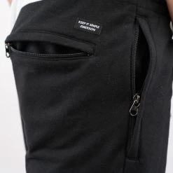 Best Pirce 🧨 Σορτς | Βερμούδες Emerson Ανδρικό Σορτς BLACK 👏 -Εξοδος emerson Κατάστημα emerson men s sweat shorts 107