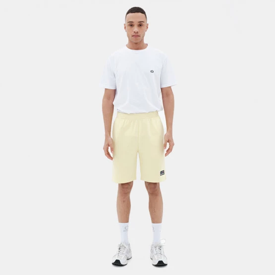 Φτηνός ❤️ Σορτς | Βερμούδες Emerson Ανδρικό Σορτς LIME YELLOW 💯 4 Φτηνός ❤️ Σορτς | Βερμούδες Emerson Ανδρικό Σορτς LIME YELLOW 💯 - Image 4