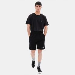 Ολοκαίνουργιο ⌛ Σορτς | Βερμούδες Emerson Ανδρικό Σορτς Black 🤩 -Εξοδος emerson Κατάστημα emerson men s sweat shorts 59