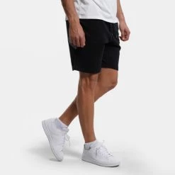 Προώθηση 🛒 Σορτς | Βερμούδες Emerson Ανδρικό Σορτς BLACK 💯 -Εξοδος emerson Κατάστημα emerson men s sweat shorts 68