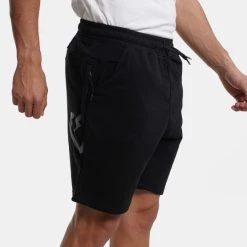 Προώθηση 🛒 Σορτς | Βερμούδες Emerson Ανδρικό Σορτς BLACK 💯 -Εξοδος emerson Κατάστημα emerson men s sweat shorts 70