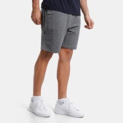 Ολοκαίνουργιο 😀 Σορτς | Βερμούδες Emerson Ανδρικό Σορτς GREY ML 2 ⭐ -Εξοδος emerson Κατάστημα emerson men s sweat shorts 73