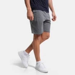 Ολοκαίνουργιο 😀 Σορτς | Βερμούδες Emerson Ανδρικό Σορτς GREY ML 2 ⭐ -Εξοδος emerson Κατάστημα emerson men s sweat shorts 74