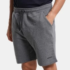 Ολοκαίνουργιο 😀 Σορτς | Βερμούδες Emerson Ανδρικό Σορτς GREY ML 2 ⭐ -Εξοδος emerson Κατάστημα emerson men s sweat shorts 76