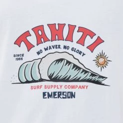 Η καλύτερη συμφωνία 👏 Αμάνικα T-shirts Emerson Ανδρική Αμάνικη Μπλούζα WHITE 🧨 -Εξοδος emerson Κατάστημα emerson men s tank top 12