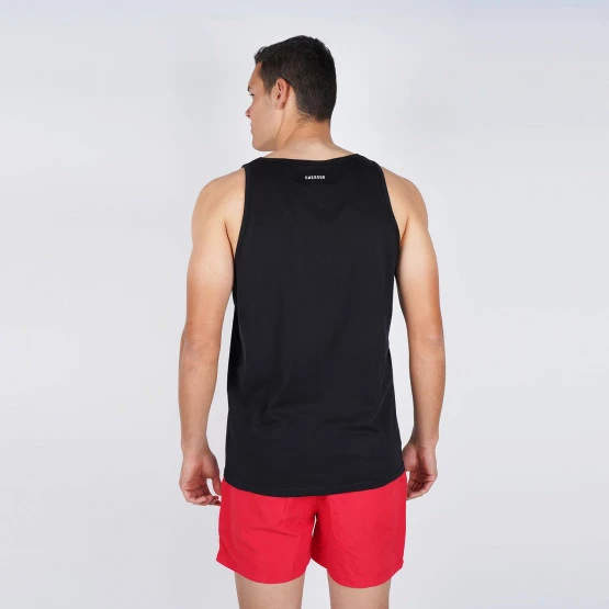 ΧΟΝΔΡΙΚΟ ΕΜΠΟΡΙΟ 🌟 Αμάνικα T-shirts Emerson Men's Tank Top BLACK 🤩 2 ΧΟΝΔΡΙΚΟ ΕΜΠΟΡΙΟ 🌟 Αμάνικα T-shirts Emerson Men's Tank Top BLACK 🤩 - Image 2