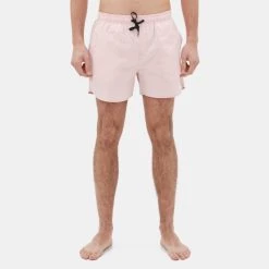 Best Pirce 👍 Μαγιό Emerson Ανδρικό Σορτς Μαγιό HUSH PINK 🎉