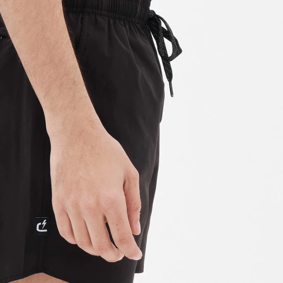 Εξοδος ⌛ Μαγιό Emerson Ανδρικό Σορτς Μαγιό Black 🛒 3 Εξοδος ⌛ Μαγιό Emerson Ανδρικό Σορτς Μαγιό Black 🛒 - Image 3