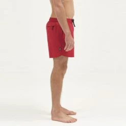 Πολύ καλή προσφορά 🔔 Μαγιό Emerson Men's Volley 17 " Ανδρικό Μαγιό RASPBERRY RED 🔥 -Εξοδος emerson Κατάστημα emerson men s volley shorts 37