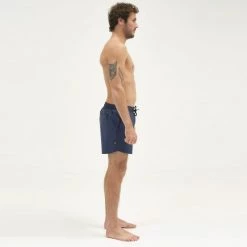 Εκπτωση 😀 Μαγιό Emerson Men's Volley 17 " Ανδρικό Μαγιό NAVY BLUE 👏 -Εξοδος emerson Κατάστημα emerson men s volley shorts 45