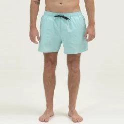 Καλύτερη πώληση 😀 Μαγιό Emerson Men's Volley 17 " Ανδρικό Μαγιό ANGEL BLUE 🥰