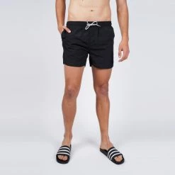 Ολοκαίνουργιο ⭐ Μαγιό Emerson Men's Volley Shorts BLACK ✔️