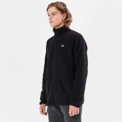 Συμφωνίες 👍 Ζακέτες Emerson Ανδρικό Φλις Μπουφάν Black 🤩 -Εξοδος emerson Κατάστημα emerson men s zip up fleece jacket 10