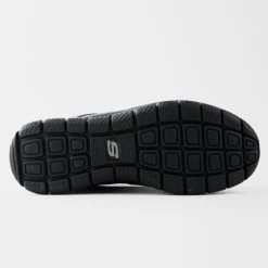 Προώθηση 🤩 Τρέξιμο | Running Skechers Unisex Παπούτσια ΜΑΥΡΟ 🎁 -Εξοδος emerson Κατάστημα skechers shoe 3