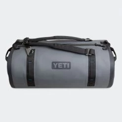 Φτηνός 😉 Τσάντες Ταξιδίου YETI Panga Unisex Τσάντα Ταξιδίου 75L STORM GREY 🧨