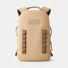 Τοπ 10 ⭐ Σακίδια Πλάτης / 🎒 Backpacks YETI Panga Submersible Unisex Σακίδιο Πλάτης 28L TAN ⌛