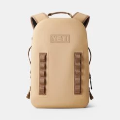 Τοπ 10 ⭐ Σακίδια Πλάτης / 🎒 Backpacks YETI Panga Submersible Unisex Σακίδιο Πλάτης 28L TAN ⌛