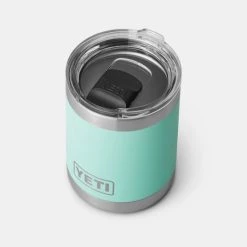 Ολοκαίνουργιο 👏 YETI Rambler Lowball Ποτήρι Θερμός 296ml Seafoam 🛒 -Εξοδος emerson Κατάστημα yeti rambler 10 oz lowball 2