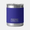 Καλύτερη πώληση 🛒 YETI Rambler Lowball Ποτήρι Θερμός 296ml Offshore Blue ✨