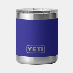 Καλύτερη πώληση 🛒 YETI Rambler Lowball Ποτήρι Θερμός 296ml Offshore Blue ✨