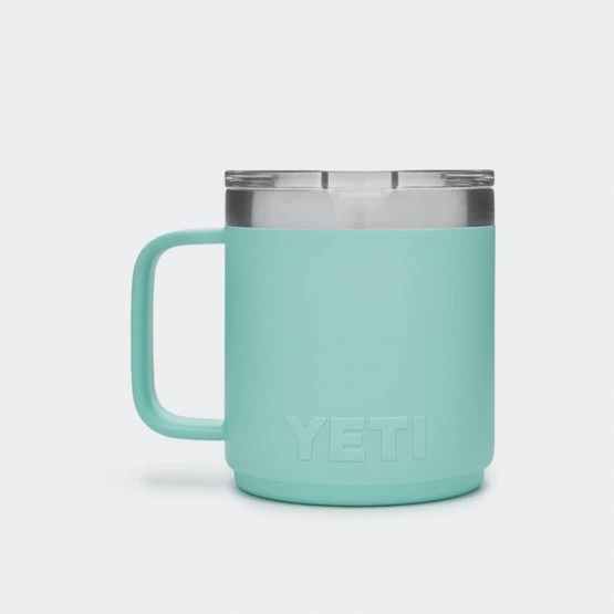 Το φθηνότερο ✔️ YETI Rambler Κούπα Θερμός 296ml SEAFOAM 🔥 2 Το φθηνότερο ✔️ YETI Rambler Κούπα Θερμός 296ml SEAFOAM 🔥 - Image 2