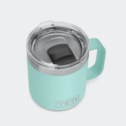 Το φθηνότερο ✔️ YETI Rambler Κούπα Θερμός 296ml SEAFOAM 🔥 6 Το φθηνότερο ✔️ YETI Rambler Κούπα Θερμός 296ml SEAFOAM 🔥 -Εξοδος emerson Κατάστημα yeti rambler 10 oz mug 13