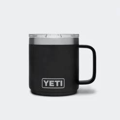 Φτηνός 🎉 YETI Rambler Κούπα Θερμός 296ml Black 😀