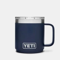 Εξοδος 🎉 YETI Rambler Κούπα Θερμός 296ml NAVY ❤️