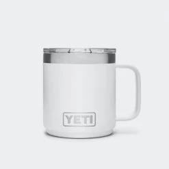 Καλύτερη πώληση 🤩 YETI Rambler Κούπα Θερμός 296ml White 🎉