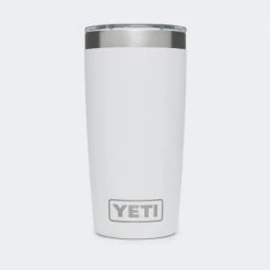 Best Pirce 🧨 YETI Rambler Θερμός 296ml White ⭐