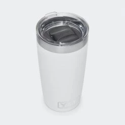 Best Pirce 🧨 YETI Rambler Θερμός 296ml White ⭐ -Εξοδος emerson Κατάστημα yeti rambler 10 oz tumbler 13