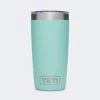 Προϋπολογισμός 🔔 YETI Rambler Θερμός 296ml Seafoam 🌟