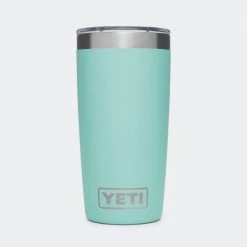 Προϋπολογισμός 🔔 YETI Rambler Θερμός 296ml Seafoam 🌟
