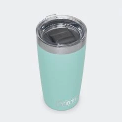 Προϋπολογισμός 🔔 YETI Rambler Θερμός 296ml Seafoam 🌟 6 Προϋπολογισμός 🔔 YETI Rambler Θερμός 296ml Seafoam 🌟 -Εξοδος emerson Κατάστημα yeti rambler 10 oz tumbler 17
