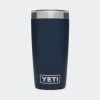 Προώθηση 👏 YETI Rambler Θερμός 296ml NAVY 😀