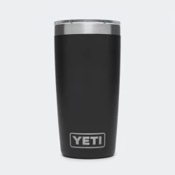 Συμφωνίες 🤩 YETI Rambler Θερμός 296ml BLACK 🔥