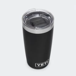 Συμφωνίες 🤩 YETI Rambler Θερμός 296ml BLACK 🔥 -Εξοδος emerson Κατάστημα yeti rambler 10 oz tumbler 25