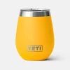 Αγορά ❤️ YETI Rambler Ποτήρι Θερμός 295ml Alpine Yellow ❤️