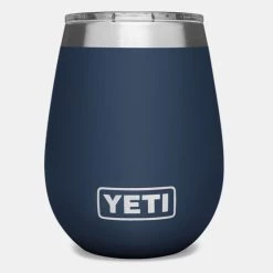 Τοπ 10 🔥 YETI Rambler Ποτήρι Θερμός 295ml NAVY ✔️