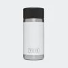Flash Sale 🤩 YETI Rambler Ποτήρι Θερμός 354ml White 💯
