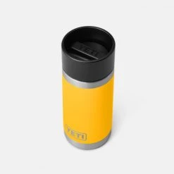 Πολύ καλή προσφορά 🛒 YETI Rambler Ποτήρι Θερμός 354ml Alpine Yellow ✔️ -Εξοδος emerson Κατάστημα yeti rambler 12 oz hotshot bottle 2