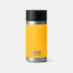 Πολύ καλή προσφορά 🛒 YETI Rambler Ποτήρι Θερμός 354ml Alpine Yellow ✔️