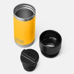 Πολύ καλή προσφορά 🛒 YETI Rambler Ποτήρι Θερμός 354ml Alpine Yellow ✔️ -Εξοδος emerson Κατάστημα yeti rambler 12 oz hotshot bottle 4
