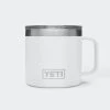 Καλύτερες κριτικές για 🌟 YETI Rambler Κούπα Θερμός 414ml White 👍