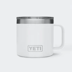 Καλύτερες κριτικές για 🌟 YETI Rambler Κούπα Θερμός 414ml White 👍