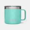 Προϋπολογισμός 😀 YETI Rambler Κούπα Θερμός 414ml SEAFOAM 🌟
